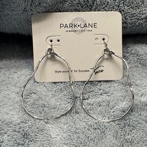 Park Lane Silver Mochi Earrings